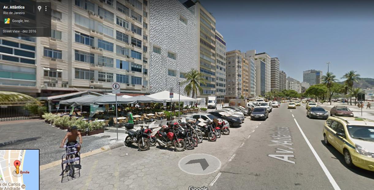 Copa Cool Apartment Rio de Janeiro Luaran gambar