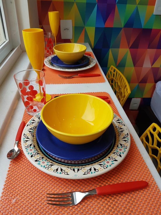 Copa Cool Apartment Rio de Janeiro Luaran gambar