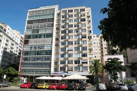 Copa Cool Apartment Rio de Janeiro Luaran gambar